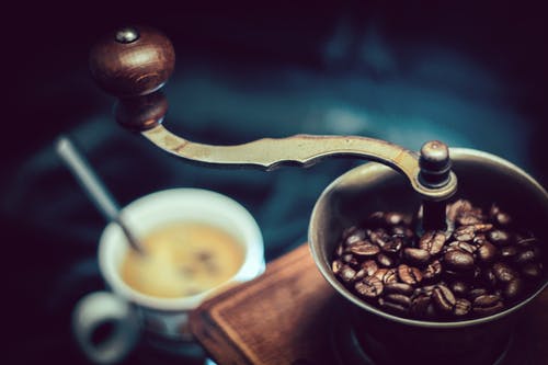 how to make coffee without a coffee maker grinder
