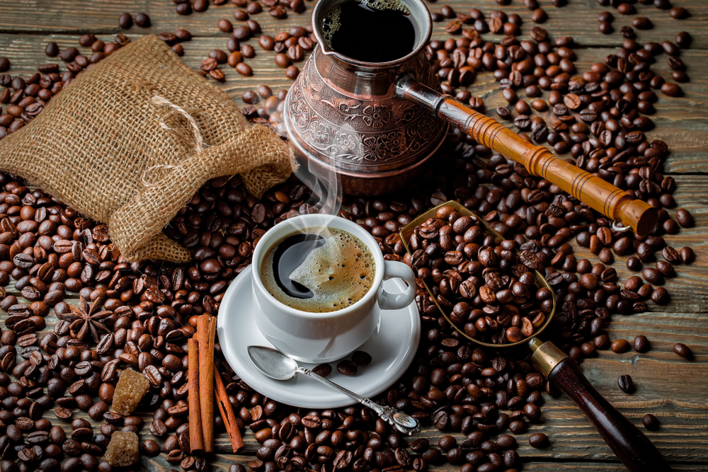 espresso beans vs coffee beans - coffee beans